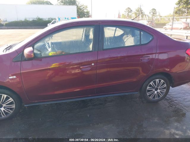 ML32F3FJ4LHF10601 Mitsubishi Mirage G4 Es