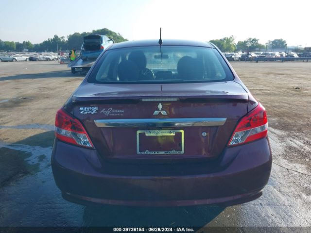 ML32F3FJ4LHF10601 Mitsubishi Mirage G4 Es