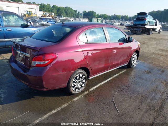 ML32F3FJ4LHF10601 Mitsubishi Mirage G4 Es