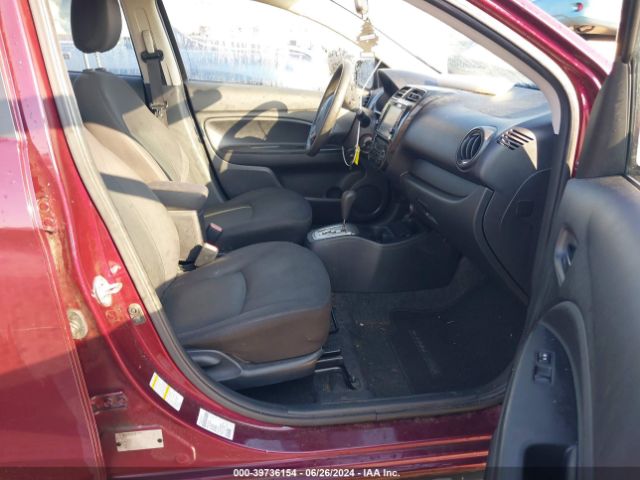 ML32F3FJ4LHF10601 Mitsubishi Mirage G4 Es
