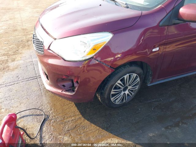 ML32F3FJ4LHF10601 Mitsubishi Mirage G4 Es