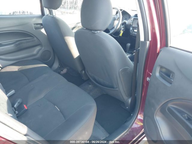 ML32F3FJ4LHF10601 Mitsubishi Mirage G4 Es