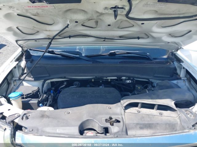 5FNYF4H97FB042896 Honda Pilot Touring