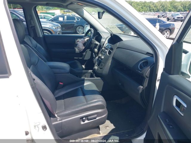 5FNYF4H97FB042896 Honda Pilot Touring