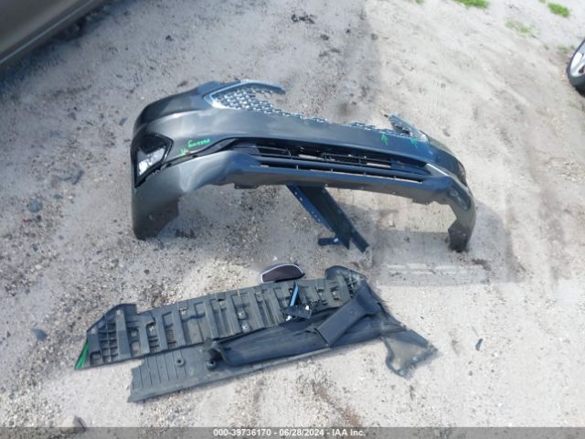 3FA6P0RU9KR138902 Ford Fusion Hybrid Titanium