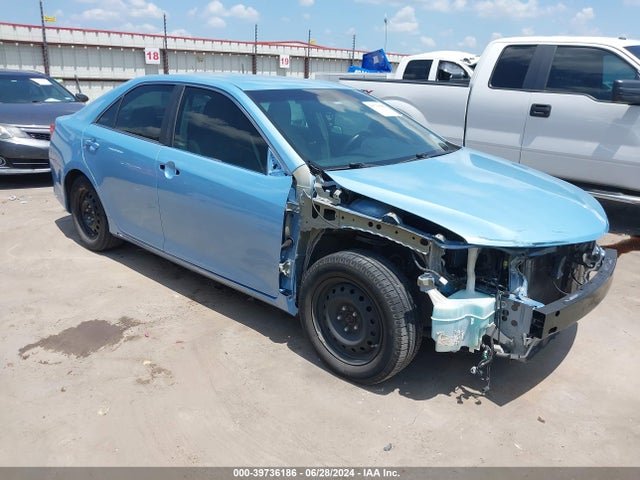 Toyota CAMRY LE 2014 4T4BF1FK5ER347587 главное изображение