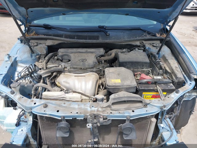 Toyota CAMRY LE 2014 4T4BF1FK5ER347587 Image 10