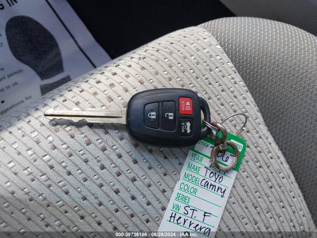 Toyota CAMRY LE 2014 4T4BF1FK5ER347587 Image 11
