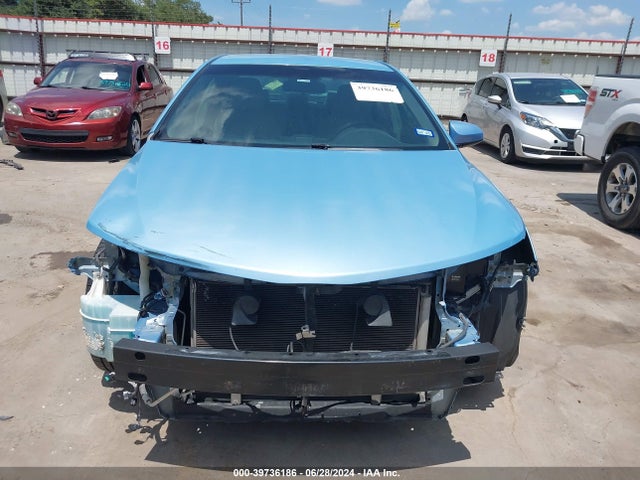 Toyota CAMRY LE 2014 4T4BF1FK5ER347587 Image 13
