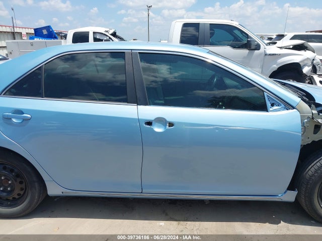 Toyota CAMRY LE 2014 4T4BF1FK5ER347587 Image 14