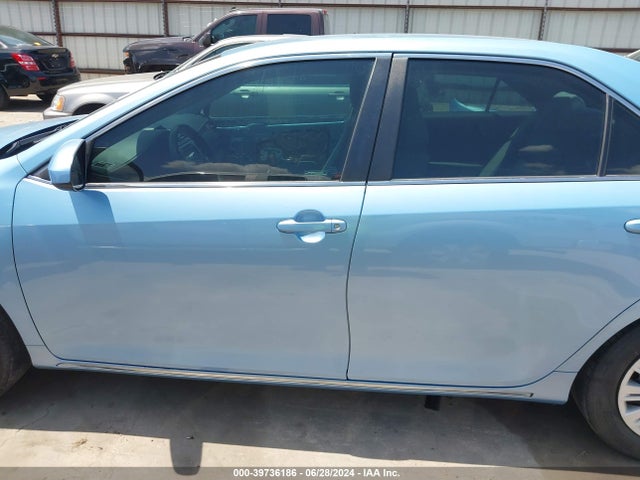 Toyota CAMRY LE 2014 4T4BF1FK5ER347587 Image 15