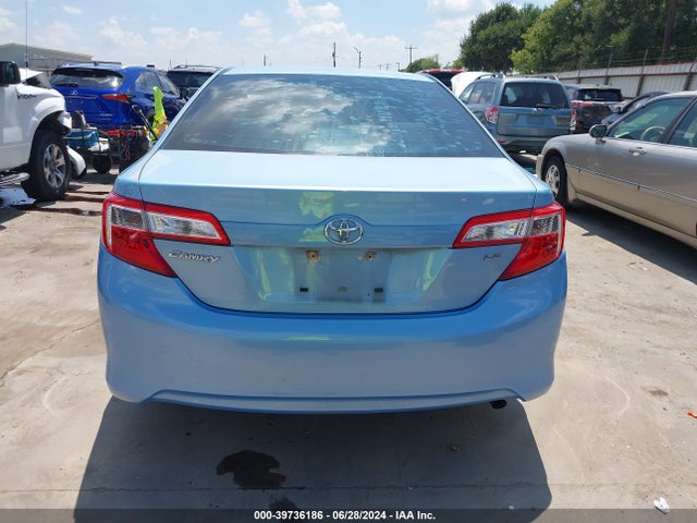Toyota CAMRY LE 2014 4T4BF1FK5ER347587 Image 17