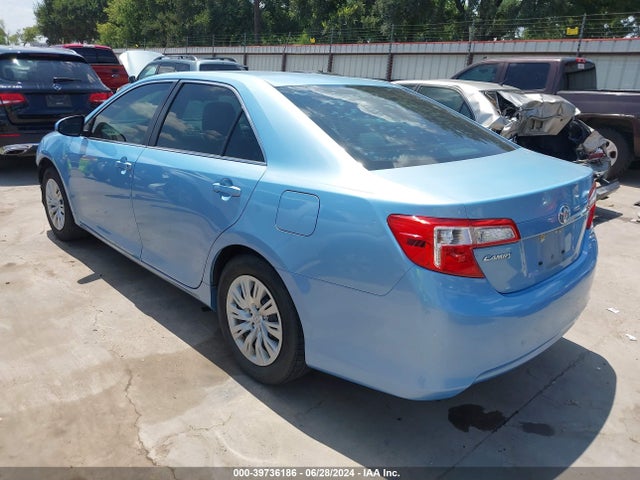 Toyota CAMRY LE 2014 4T4BF1FK5ER347587 Image 3