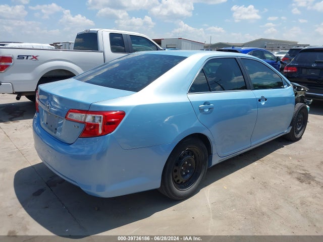 Toyota CAMRY LE 2014 4T4BF1FK5ER347587 Image 4