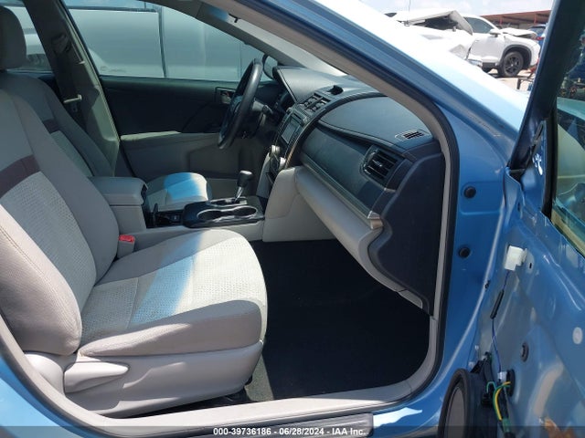 Toyota CAMRY LE 2014 4T4BF1FK5ER347587 Image 5