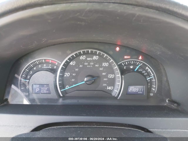 Toyota CAMRY LE 2014 4T4BF1FK5ER347587 Image 7