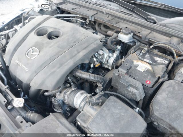JM1BPBAM4K1123248 Mazda Mazda3 Select Package