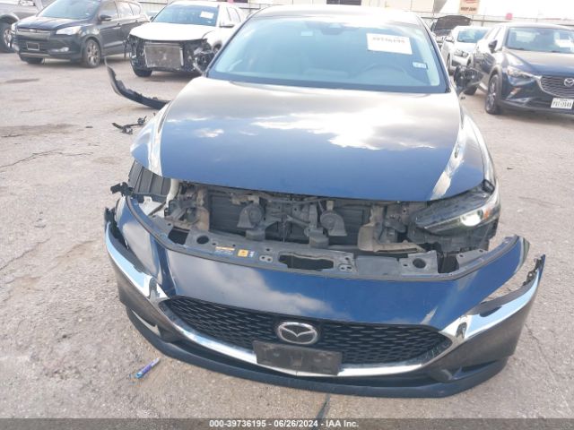 JM1BPBAM4K1123248 Mazda Mazda3 Select Package