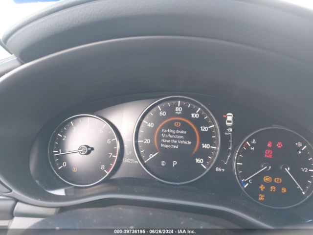 JM1BPBAM4K1123248 Mazda Mazda3 Select Package