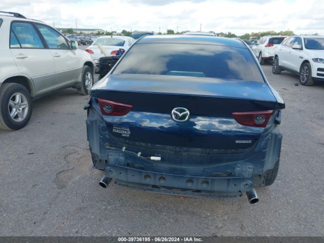 JM1BPBAM4K1123248 Mazda Mazda3 Select Package