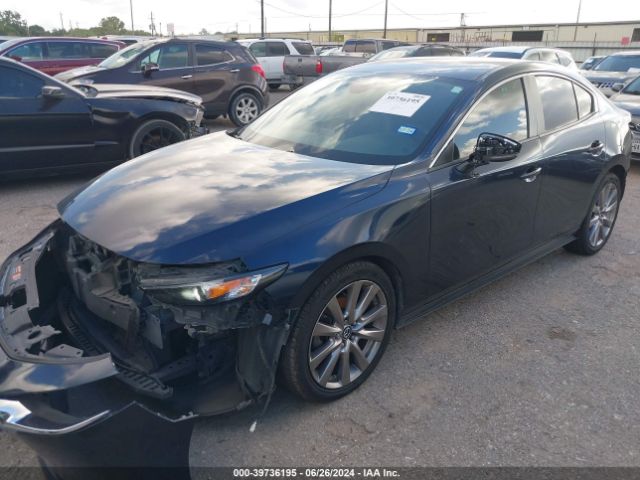 JM1BPBAM4K1123248 Mazda Mazda3 Select Package