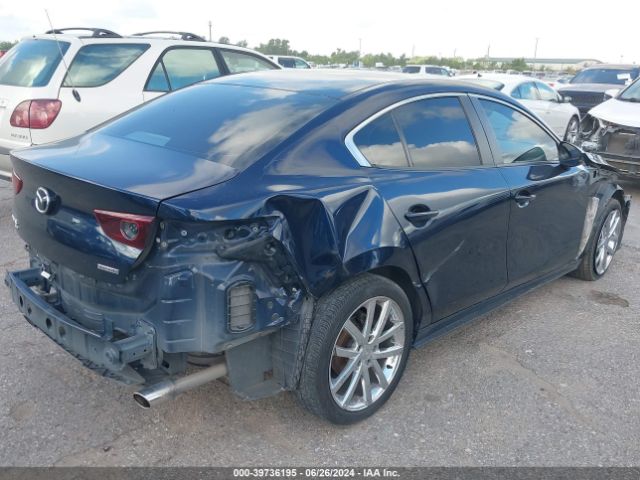 JM1BPBAM4K1123248 Mazda Mazda3 Select Package