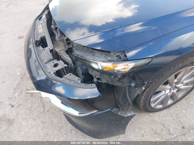 JM1BPBAM4K1123248 Mazda Mazda3 Select Package