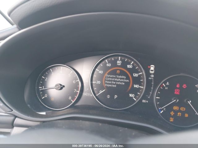 JM1BPBAM4K1123248 Mazda Mazda3 Select Package