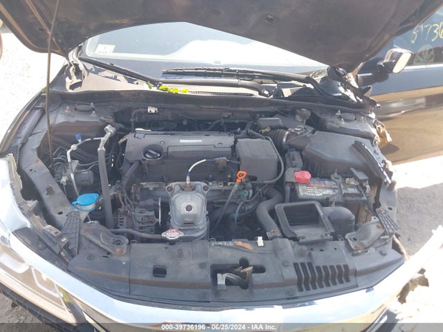 Honda ACCORD LX 2017 1HGCR2F31HA032222 Image 10