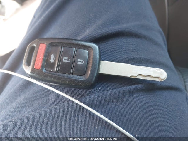 Honda ACCORD LX 2017 1HGCR2F31HA032222 Image 11