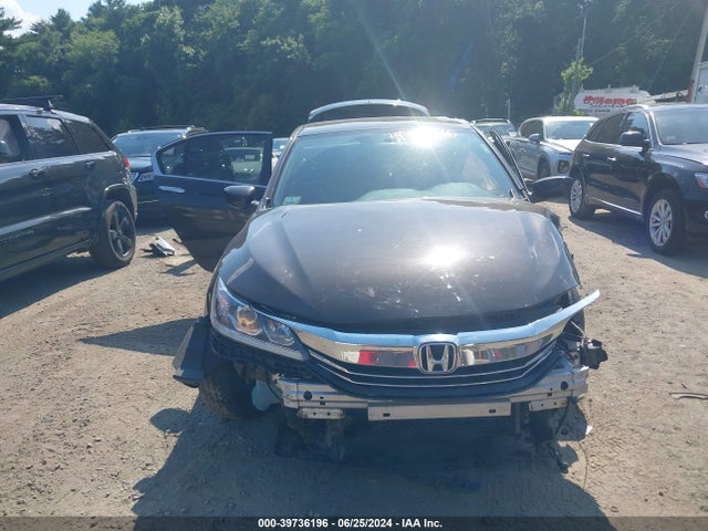 Honda ACCORD LX 2017 1HGCR2F31HA032222 Image 13