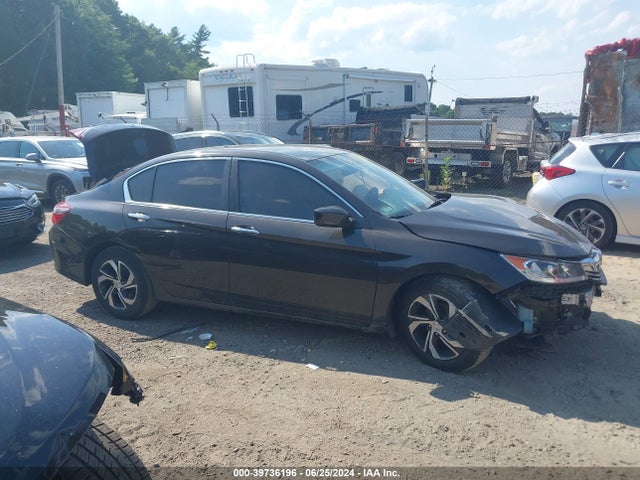 Honda ACCORD LX 2017 1HGCR2F31HA032222 Image 14