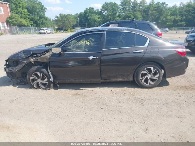 Honda ACCORD LX 2017 1HGCR2F31HA032222 Image 15