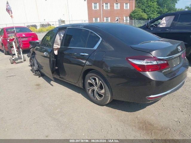 Honda ACCORD LX 2017 1HGCR2F31HA032222 Image 3