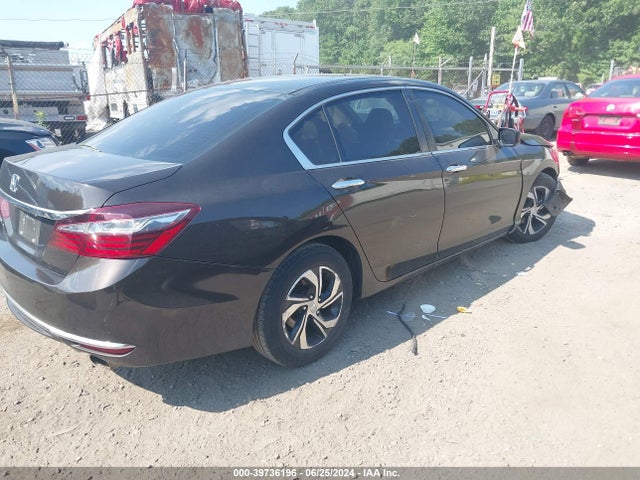 Honda ACCORD LX 2017 1HGCR2F31HA032222 Image 4