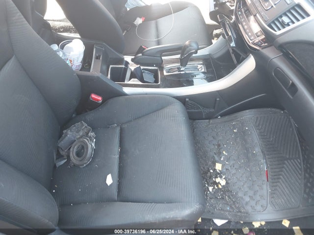 Honda ACCORD LX 2017 1HGCR2F31HA032222 Image 5