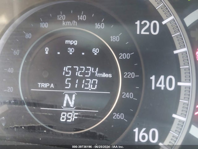 Honda ACCORD LX 2017 1HGCR2F31HA032222 Image 7