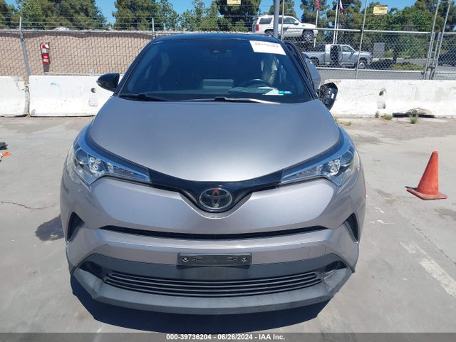 Toyota C-HR XLE 2019 JTNKHMBX5K1029523 Image 12