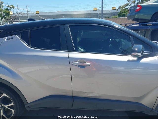 Toyota C-HR XLE 2019 JTNKHMBX5K1029523 Image 13