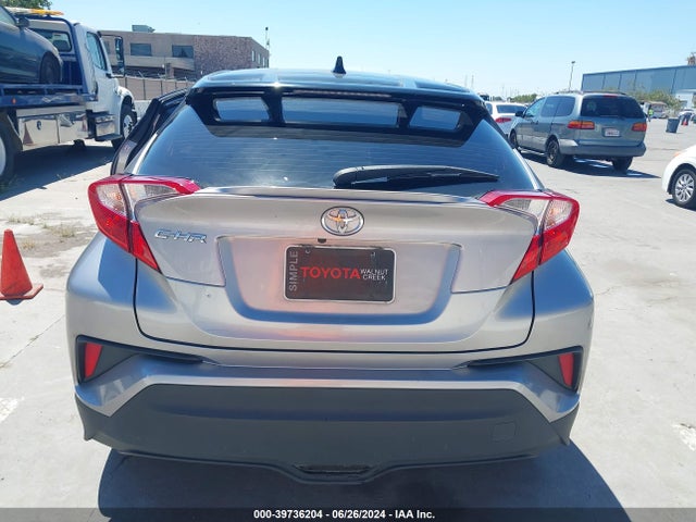 Toyota C-HR XLE 2019 JTNKHMBX5K1029523 Image 16