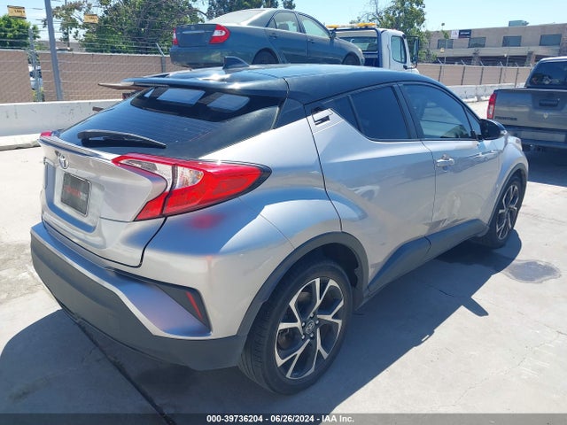 Toyota C-HR XLE 2019 JTNKHMBX5K1029523 Image 4