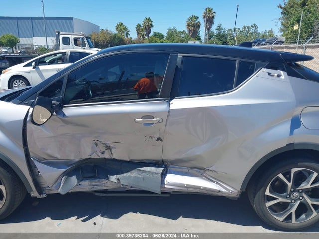 Toyota C-HR XLE 2019 JTNKHMBX5K1029523 Image 6