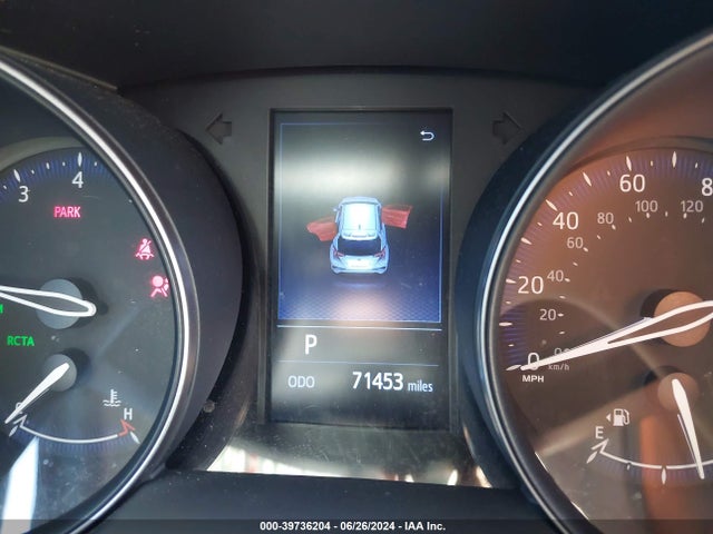 Toyota C-HR XLE 2019 JTNKHMBX5K1029523 Image 7