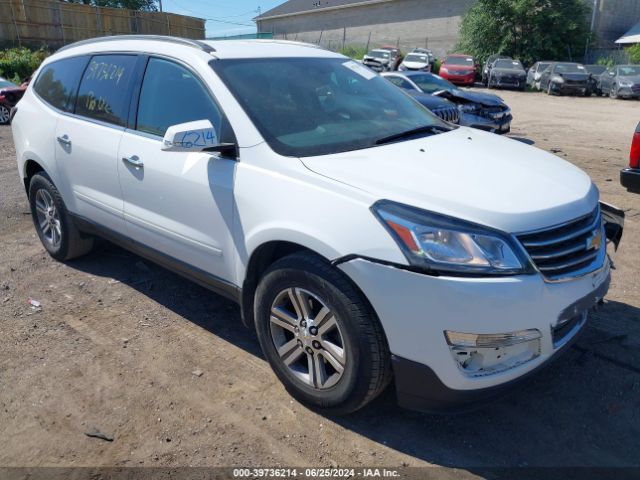 1GNKRGKD6GJ312259 Chevrolet Traverse 1lt