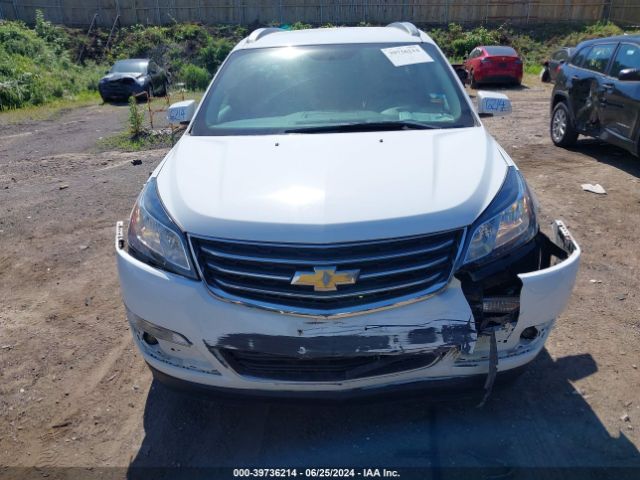 1GNKRGKD6GJ312259 Chevrolet Traverse 1lt