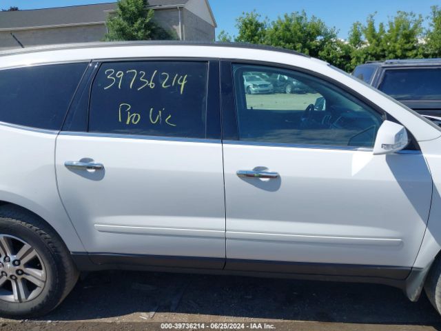 1GNKRGKD6GJ312259 Chevrolet Traverse 1lt