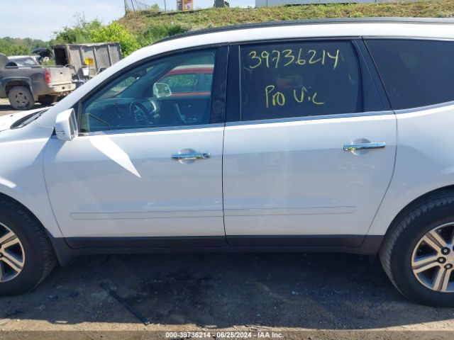 1GNKRGKD6GJ312259 Chevrolet Traverse 1lt