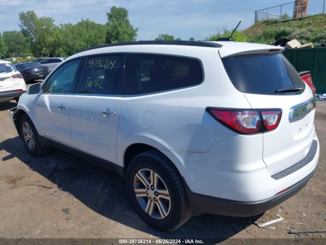 1GNKRGKD6GJ312259 Chevrolet Traverse 1lt