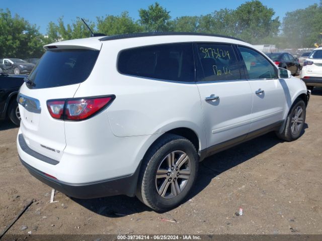1GNKRGKD6GJ312259 Chevrolet Traverse 1lt
