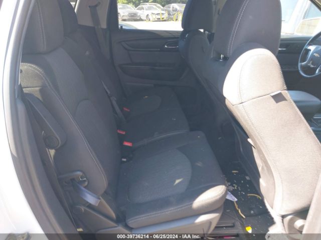 1GNKRGKD6GJ312259 Chevrolet Traverse 1lt